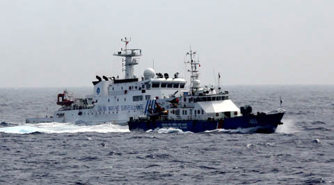 Protesterklärung des Journalistenverbands Vietnams gegen das Vorgehen Chinas im Ostmeer